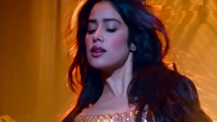 জাহ্নবীর ক্রিকেটের প্রস্তুতি 