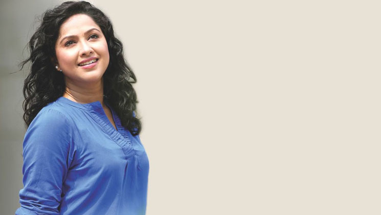 নতুন নাটকে নাদিয়া