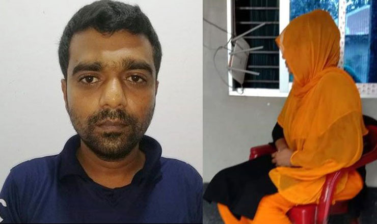 দেখা করতে এসে ধরা, কোটি টাকার কাবিনে বিয়ে