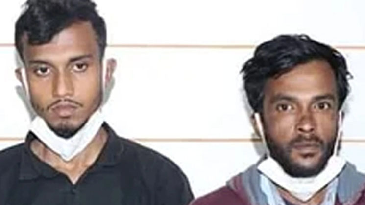 ৩৫ সেকেন্ডে শেষ হয় মা-মেয়েকে হত্যার মিশন