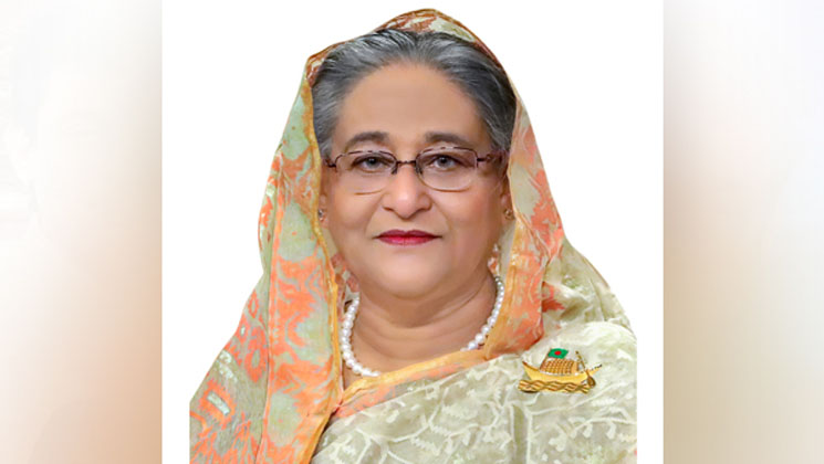 বাংলাদেশের প্রতি আস্থার ফলে বিদেশি পুনঃবিনিয়োগ ৬০ শতাংশের বেশি : প্রধানমন্ত্রী
