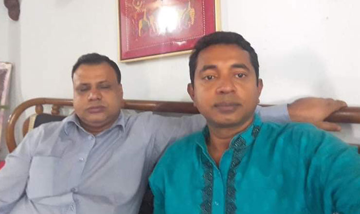 দিনাজপুরে ব্যবসায়ীকে হয়রানি অভিযোগ