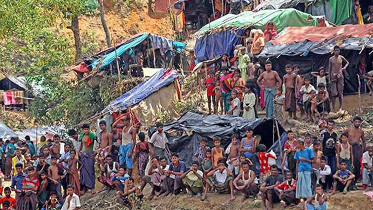 রোহিঙ্গা গণহত্যার বিচার হবে আর্জেন্টিনায়