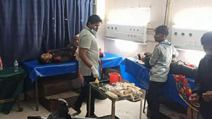 ঠাকুরগাঁও ভোট কেন্দ্রে ভয়াবহ সংঘর্ষে নিহত ৩