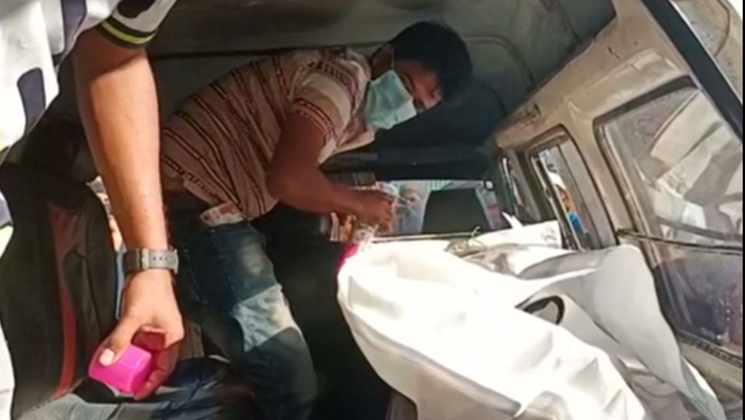 নির্বাচনী সহিংসতায় আহত স্কুলছাত্রের মৃত্যু