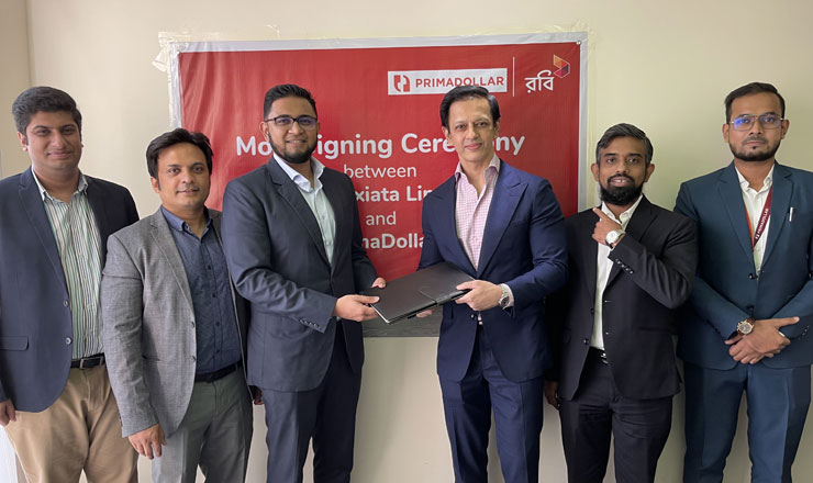 বাংলাদেশে ফ্যাক্টরি সোশ্যাল স্কোর চালু করল রবি এবং প্রিমা