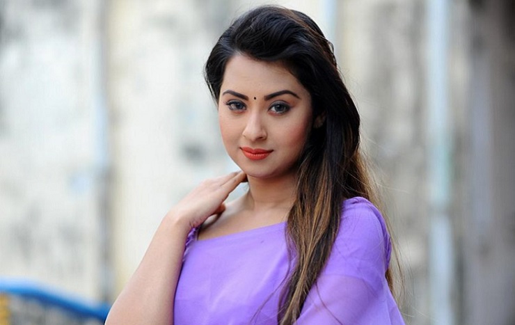 যুক্তরাষ্ট্রে যাচ্ছেন বুবলি