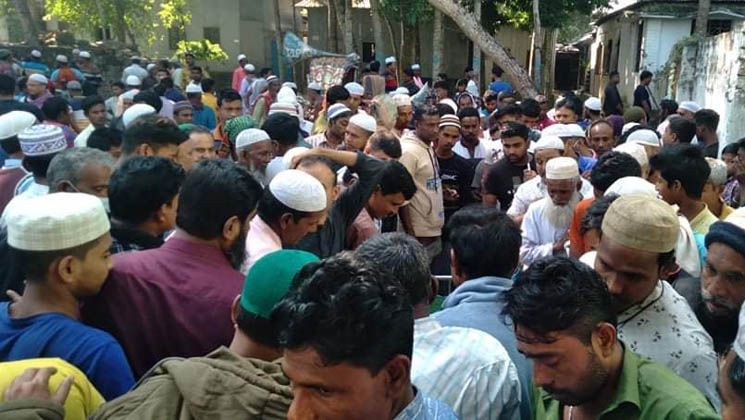 না ফেরার দেশে চলে গেলেন মোটর শ্রমিক গোয়ালন্দের মমিন মাতাব্বর 
