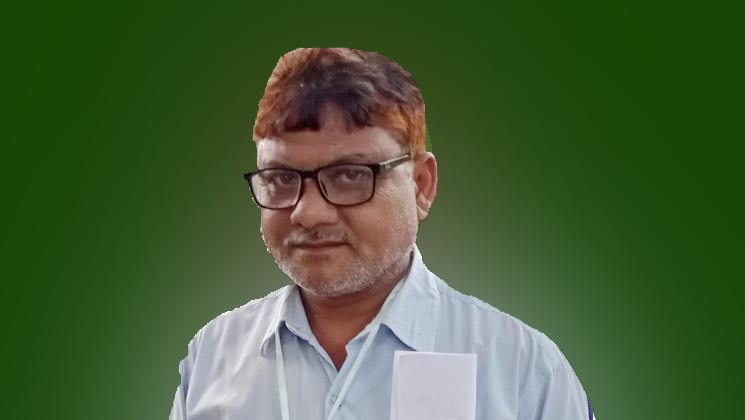 বাগাতিপাড়ায় দ্বিতীয় বারের মত সাজু ইউপি সদস্য নির্বাচিত
