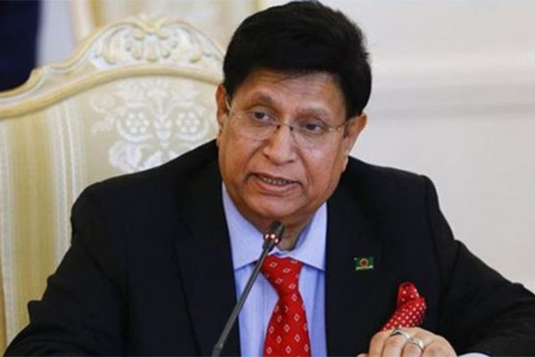 প্রতিবেশীর সঙ্গে গুলি ছাড়াই শান্তি প্রতিষ্ঠা করেছি: পররাষ্ট্রমন্ত্রী