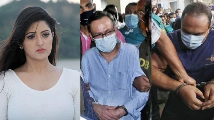 পরীমনির মামলায় নাসির-অমির জামিন