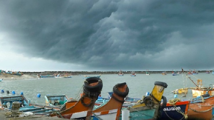 কোথায় আছড়ে পড়তে পারে ঘূর্ণিঝড় জাওয়াদ?