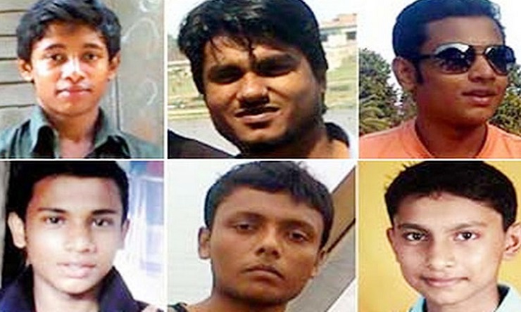 সাভারে ৬ ছাত্রকে পিটিয়ে হত্যা : ১৩ জনের মৃত্যুদণ্ড, ১৯ যাবজ্জীবন