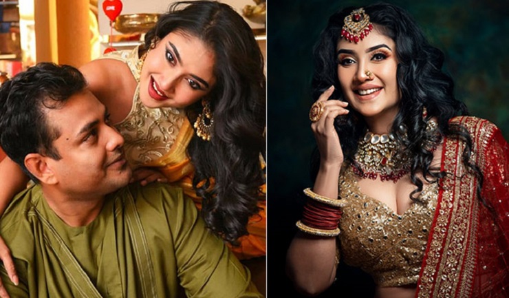 পরকীয়ার জেরে সংসার ভাঙছে পরিচালক-অভিনেত্রীর!