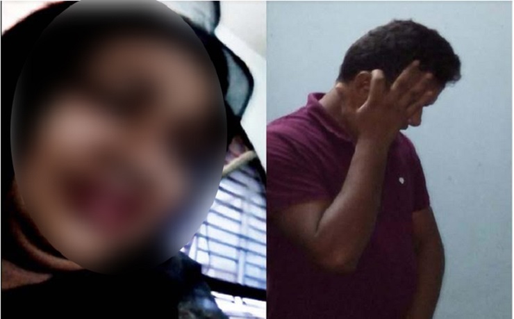 আদালতে আপত্তিকর অবস্থায় নারী পুলিশের সঙ্গে ওসি প্রদীপ