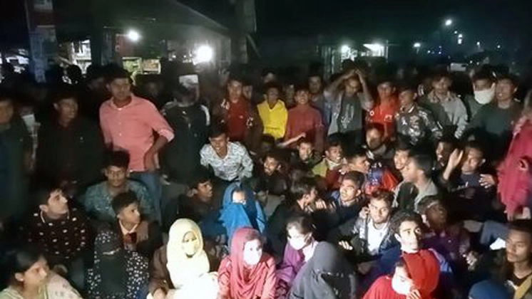 প্রবেশপত্র না পাওয়া ২৫৮ শিক্ষার্থী দিলেন বিশেষ ব্যবস্থায় পরীক্ষা