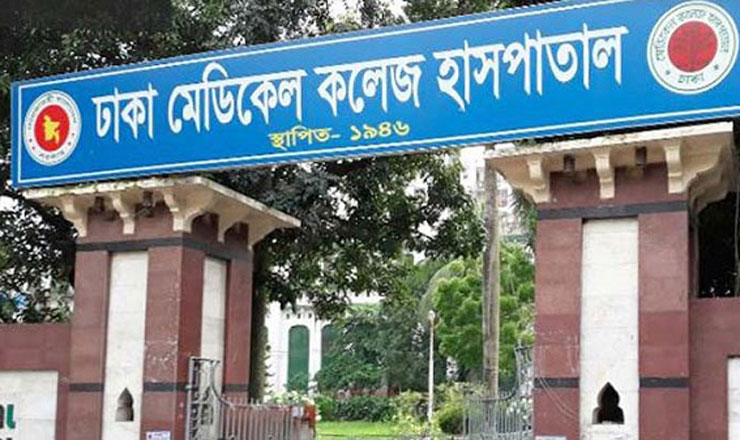 শেওড়াপাড়ায় মোটরসাইকেল আরোহীকে পেছন থেকে গুলি 