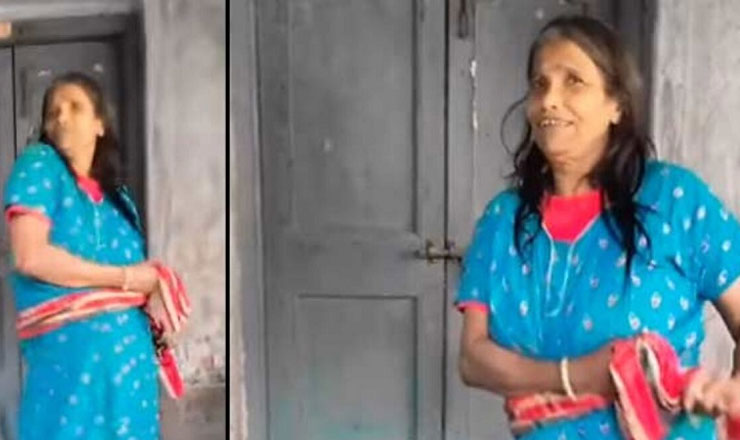 ফের রানু মণ্ডলের ভিডিও ভাইরাল