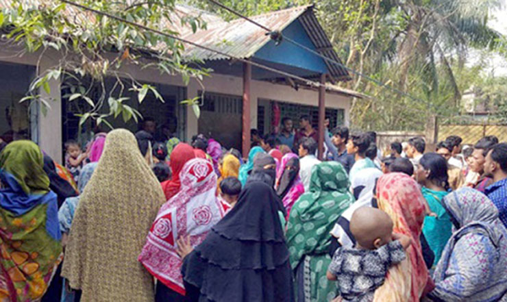 দুলাভাইয়ের ঘরে শ্যালিকার লাশ, বোন ছিলেন পরীক্ষার হলে