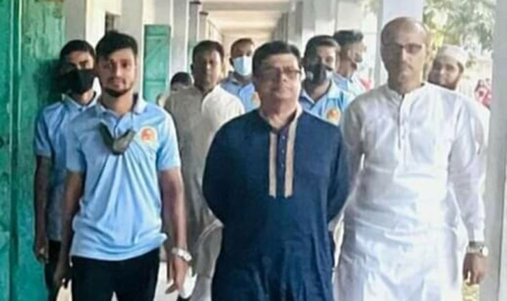 সীযুপ্রফার প্রগতিশীল শিক্ষাবৃত্তি পরীক্ষা ২০২১- অনুষ্ঠিত