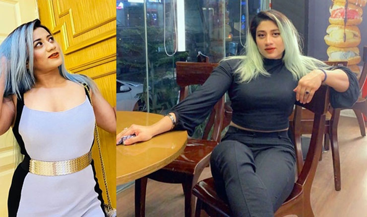 বাংলাদেশের প্রথম বডিবিল্ডার মৌ অংশ নিলেন আন্তর্জাতিক প্রতিযোগিতায় 
