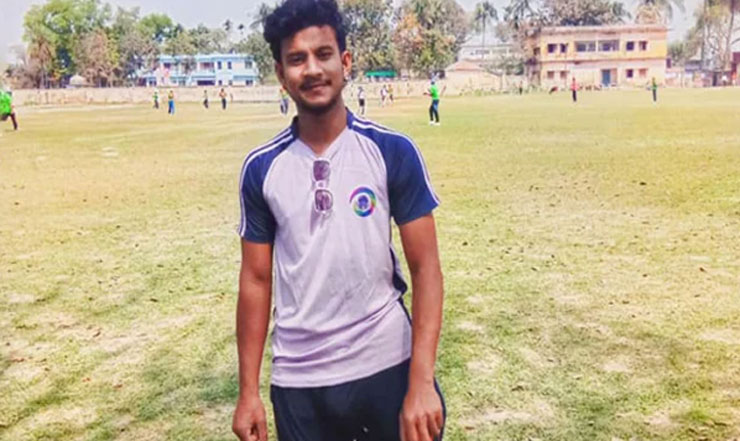 রাজধানীতে কাভার্ডভ্যানের চাপায় বিশ্ববিদ্যালয় শিক্ষার্থী নিহত