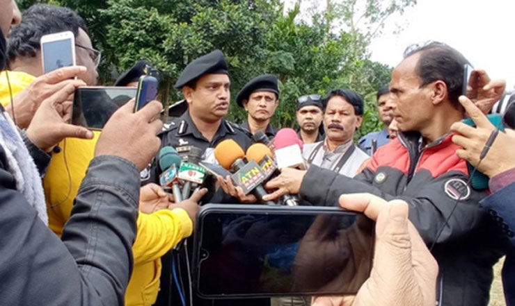 জঙ্গি আস্তানা সন্দেহে র‍্যাবের অভিযান, আটক ৫