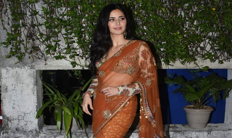 বিয়ে করে বিপাকে ক্যাটরিনা