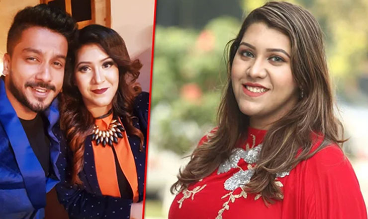 বিচ্ছেদ নিয়ে মুখ খুললেন কণ্ঠশিল্পী পূজা