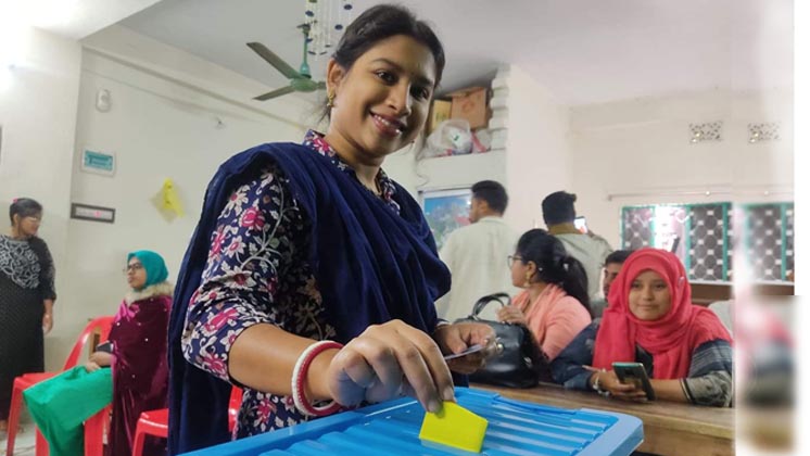 যশোরের আইডিয়া সমাজ কল্যানের নির্বাচন অনুষ্ঠিত