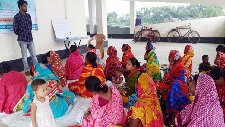 তালা ও শ্যামনগরের ২২০ দলিত ও মুন্ডা নারী উদ্যোক্তার প্রশিক্ষণ সমাপ্ত