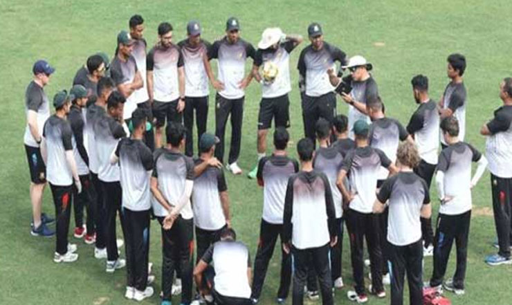 সাকিবকে রেখে নিউজিল্যান্ড সফরের বাংলাদেশ দল ঘোষণা