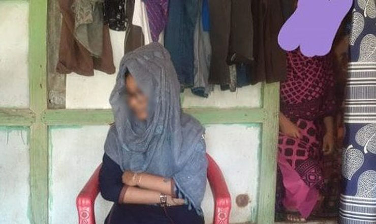 স্বামীর ধর্ষণের ভিডিও করেন স্ত্রী!