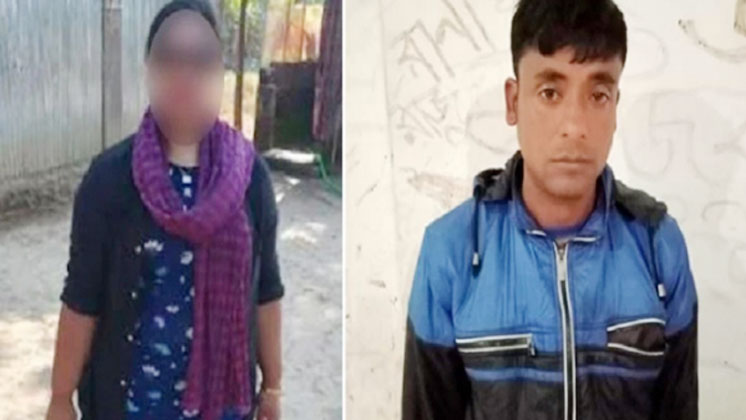 চলাফেরা করতেন বিদেশি স্টাইলে,পুলিশ কাছে ধরা পড়লো অন্তরঙ্গ মুহূর্তে