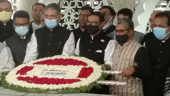 নির্বাচনের কফিনে গণতন্ত্রকে বারবার লাশ বানানো হয়েছে