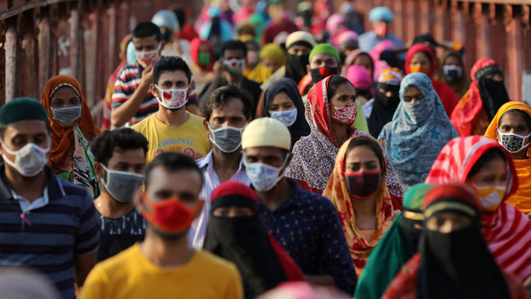 ‘সর্দি-জ্বরে’ রূপ নিচ্ছে করোনাভাইরাস!