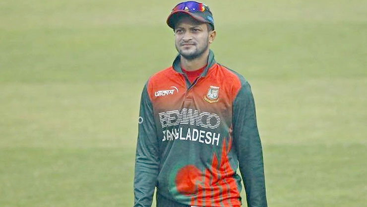 যে কারণে নিউজিল্যান্ডে যেতে চান না সাকিব
