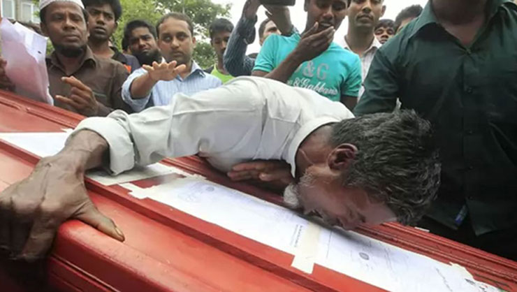সৌদি থেকে দেশে ফিরেছে ১৯৮ নারীর লাশ 