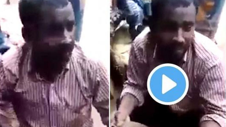 বাদামের পর এবার খাজা নিয়ে গান, সোশ্যাল মিডিয়াতে ভাইরাল ভিডিও