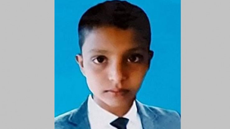 মায়ের পরকীয়া প্রেমের বলি শিশু শিহাব