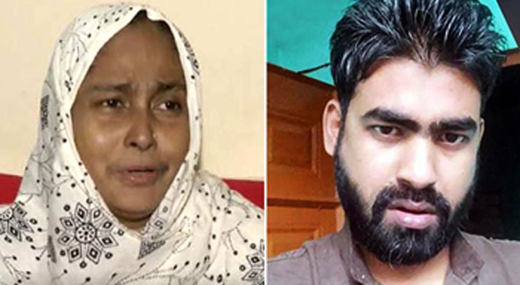 চাঞ্চল্যকর তথ্য জানালেন সেই রায়হানের মা