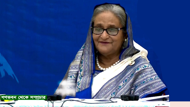 টেকসই উন্নয়ন অর্জনে সম্পদ ব্যয় করার আহ্বান প্রধানমন্ত্রীর 