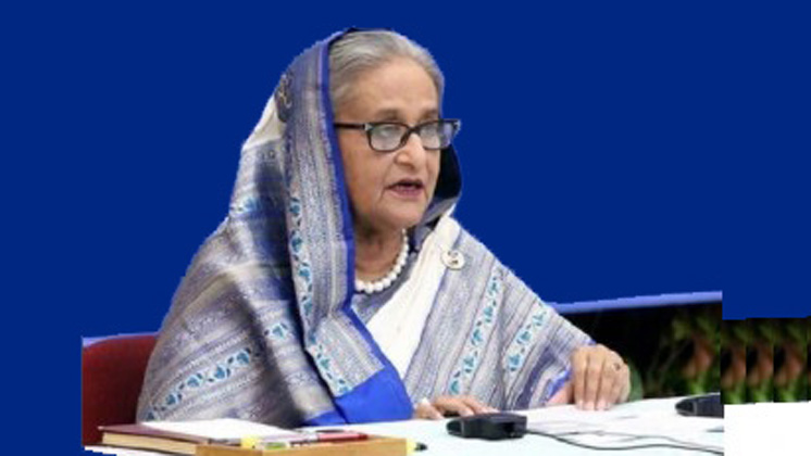 টেকসই উন্নয়ন অর্জনে সম্পদ ব্যয় করার আহ্বান প্রধানমন্ত্রীর 