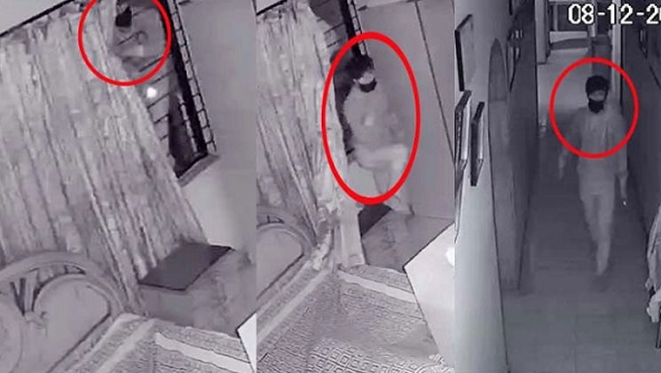 লন্ডন প্রবাসীর বাসায় চুরি, তিন চোর গ্রেফতার