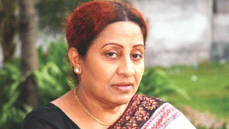 অভিনেত্রী আনোয়ারার স্বামী মারা গেছেন