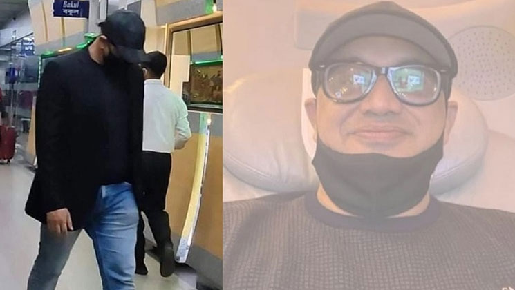 যে দুই কারণে কানাডায় ঢুকতে পারেননি মুরাদ হাসান