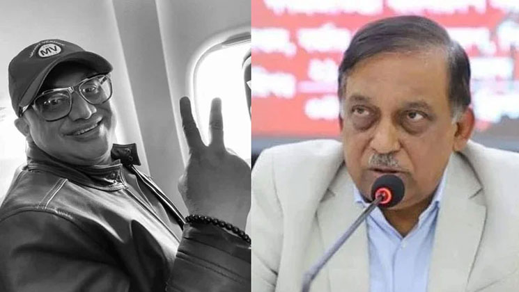 মুরাদের কানাডায় ঢুকতে না পারা নিয়ে যা বললেন স্বরাষ্ট্রমন্ত্রী