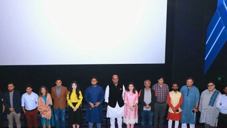জেসিআই মুভি নাইটে ‘মিশন এক্সট্রিম’র বিশেষ প্রদর্শনী