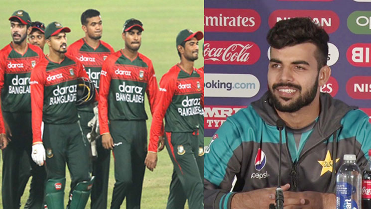 বাংলাদেশকে দুই সিরিজে হোয়াইটওয়াশ; রহস্য জানালেন শাদাব