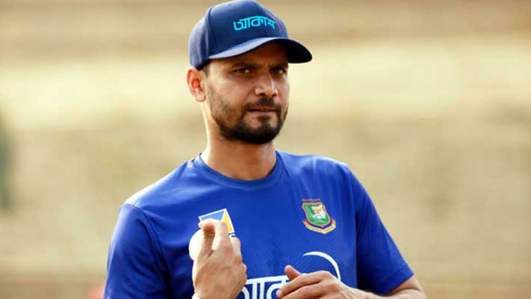 মাশরাফীকে বিসিবিতে যুক্ত করা নিয়ে যা বলবেন পাপন
